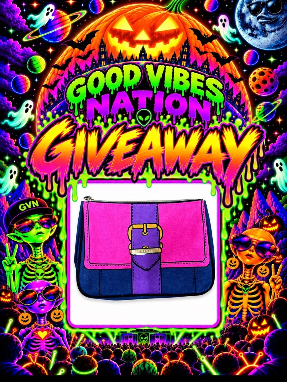 Givvy for Live Show